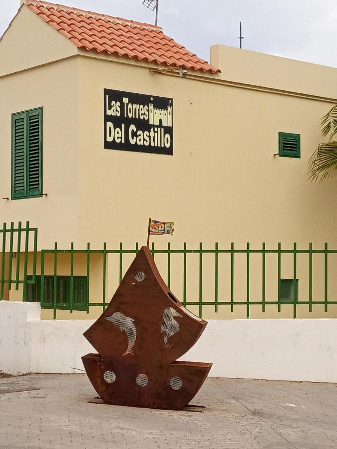 Las Torres Del Castillo-120 Palms 科斯塔德安提瓜 外观 照片